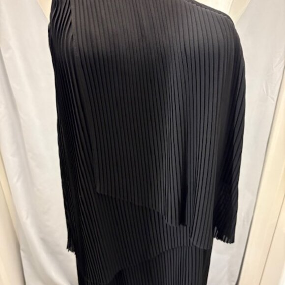 Brand New Michael Kors Black Dress Size M - Picture 3 of 10